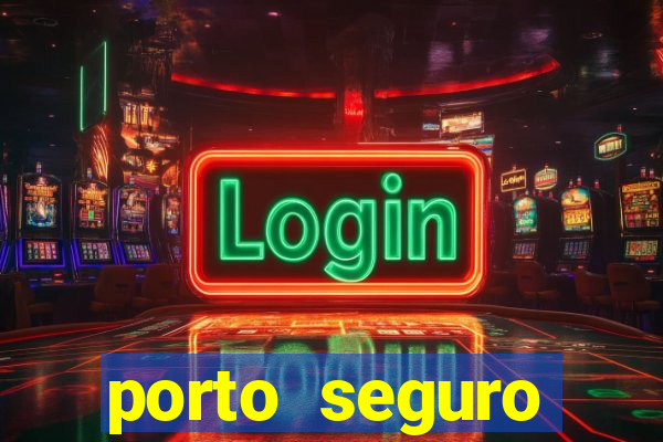 porto seguro corretor online